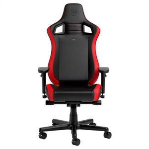 صندلی گیمینگ نوبل چیر Noblechairs Epic Compact - قرمز مشکی