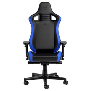 صندلی گیمینگ نوبل چیر Noblechairs Epic Compact - آبی مشکی 