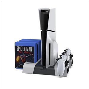 پایه شارژر چند منظوره دابی Dobe TP5-3536B برای PS5 Slim