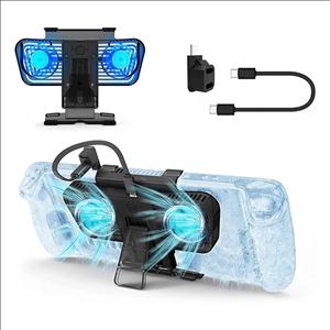 فن خنک کننده استیم دک Steam Deck