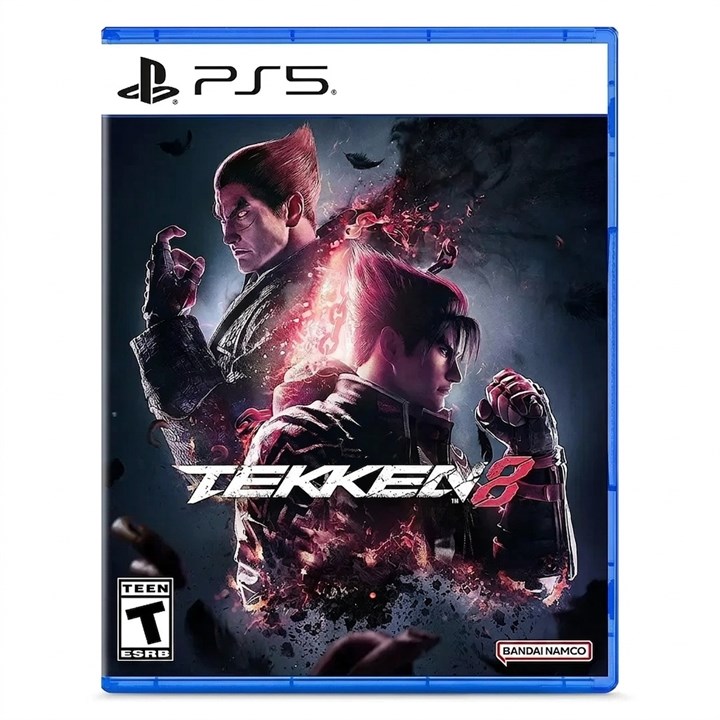 بازی Tekken 8 برای PS5