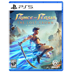 بازی Prince of Persia: The Lost Crown برای PS5