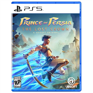 بازی Prince of Persia: The Lost Crown برای PS5 