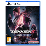 بازی Tekken 8 نسخه Launch Edition برای PS5