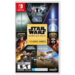 بازی Star Wars: Heritage Pack برای Nintendo Switch