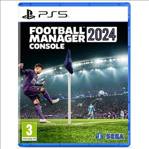 بازی Football Manager 2024 Console برای PS5