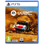 بازی EA Sports WRC برای PS5