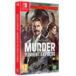 بازی Agatha Christie: Murder on the Orient Express نسخه Deluxe Edition برای Nintendo Switch