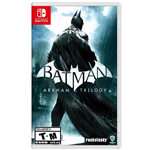 بازی Batman: Arkham Trilogy برای Nintendo Switch