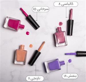 لاک نمازی نیکا (نارنجی کد ۱۱)