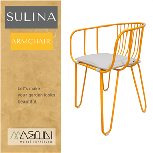 صندلی مدل سولینا