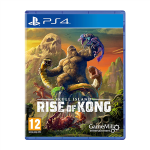 بازی Skull Island: Rise of Kong برای PS4