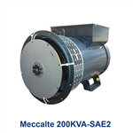 ژنراتور مکالته-200KVA-SAE2-meccalte