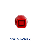 آژیر تک صدا آریاک مدل(APSA 24 V)