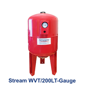 منبع استریم درجه دار WVT/200LT-Gauge