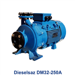 پمپ آب مونوبلاک دیزل ساز مدل Dieselsaz DM32-250A