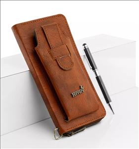 کیف پاسپورتی Ferrari کد won030