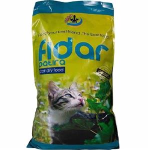 غذای خشک گربه بالغ فیدار پاتیرا 