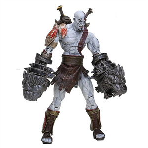 اکشن فیگور گاد اف وار کریتوس NECA God of War lll Ghost of Sparta Kratos