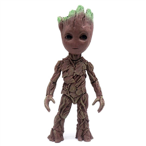 اکشن فیگور گروت Guardians Of The Galaxy Tree Man Groot 