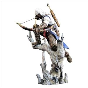 اکشن فیگور اساسینز کرید کانر Assassins Creed III Connor: The Hunter