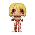 فیگور فانکو پاپ 15CM طرح Funko POP Attack on Titan Female کد 233 