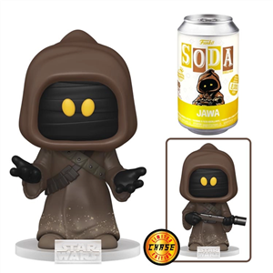 فیگور فانکو سودا طرح Funko Soda Star Wars Jawa