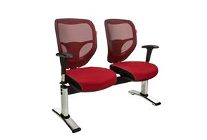 صندلی اداری جوان انتظار دسته ثابت مدل J2020WD