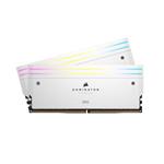 Ram Corsair Dominator Titanium RGB 2x16GB 7200 White