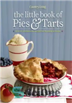 دانلود کتاب Country Living The Little Book of Pies & Tarts – Country Living کتاب کوچک پای و تارت