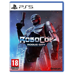 بازی RoboCop: Rogue City برای PS5