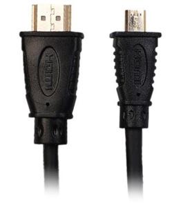 کابل Micro HDMI به 1.4 HDMI کی نت K-CHM1415