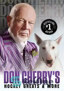 دانلود کتاب Don Cherry’s Hockey Greats and More بزرگان هاکی چری بیشتر 