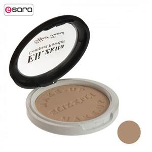 پنکیک الی.زکیتا سری Effect Touch شماره 102 Eli.zKita Effect Touch 102 Compact Powder