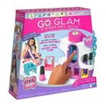 اسباب بازی استمپر ناخن ویژه مدل Go Glam Unique Nail Salon
