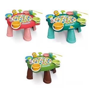 اسباب بازی میز ماهیگیری موزیکال FISHING GAME TABLE