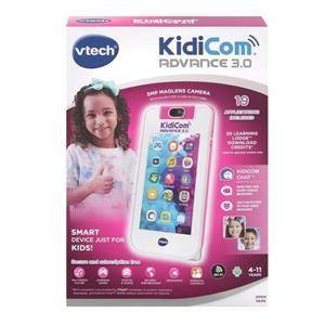 اسباب بازی موبایل هوشمند صورتی کودک مدل Pink Advance 3.0 