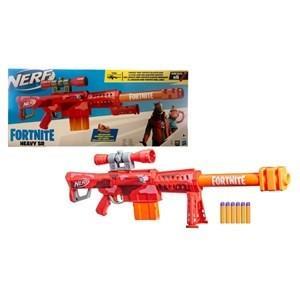 اسباب بازی تفنگ نرف Nerf مدل Hasbro - Nerf - Fortnite Heavy SR Blaster_اسباب بازی تفنگ 