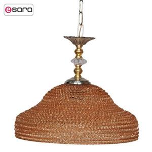 لوستر تک شاخه مدل 012