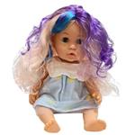 عروسک دخترانه بیبی بورن 6 کاره مدل BABY TOBy 