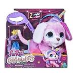 اسباب بازی عروسک هاپو رباتیک مدل Hasbro - FurReal - Glamalots Interactive Puppy_اسباب بازی ربات