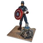 اسباب بازی اکشن فیگور کاپیتان آمریکا 20 سانتی مدل Action Figure Captain America _اسباب بازی اکشن فیگور