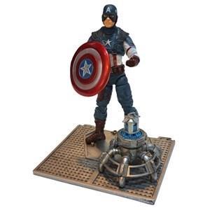 اسباب بازی اکشن فیگور کاپیتان امریکا 20 سانتی مدل Action Figure Captain America 