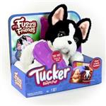 اسباب بازی عروسک رباتیک تاکر پاپی خواب‌ آلود مدل Skyrocket - My Fuzzy Friends - Tucker the Sleepy Pup_اسباب بازی ربات