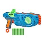 اسباب بازی تفنگ نرف Nerf مدل Hasbro Elite 2.0 Flipshots Flip-8 Blaster_اسباب 