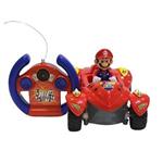 اسباب بازی ماشین کنترلی شارژی سوپر ماریو مدل Remote Control Racing Car Mario_اسباب بازی ماشین کنترلی