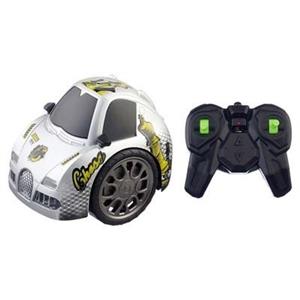 اسباب بازی ماشین کنترلی دو چرخ سفید مدل Controlled Racing Car - White_اسباب بازی ماشین کنترلی