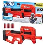 اسباب بازی تفنگ نرف Nerf مدل Hasbro - Nerf - Fortnite Compact SMG Blaster_اسباب بازی تفنگ