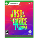 بازی Just Dance 2024 Edition برای Xbox Series X/S