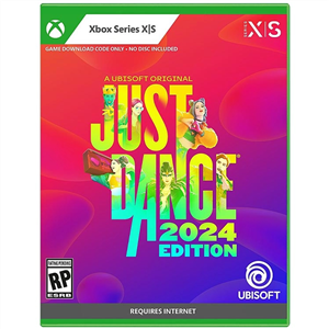 بازی Just Dance 2024 Edition برای Xbox Series X S 